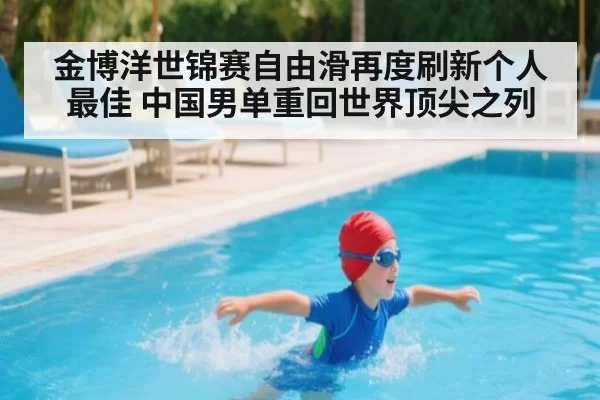 金博洋世锦赛自由滑再度刷新个人最佳 中国男单重回世界顶尖之列